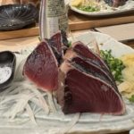 <span class="title">鳥取駅にOPENした藁焼き龍馬に行ってきました</span>